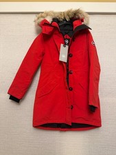 Autentico parka Canada Goose