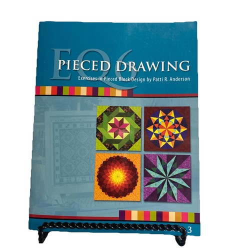 Electric quilt eq6 pieced - quilt, 6