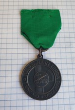 Regio Esercito Alpini  Medaglia Bronzo Onora la tua penna in terra d'africa