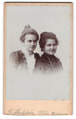 Fotografia bechstein - s.,