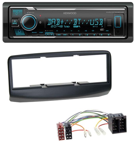 Autoradio kenwood bluetooth - autoradio,