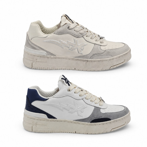 Scarpe uomo richmond mod 27313 - scarpe,