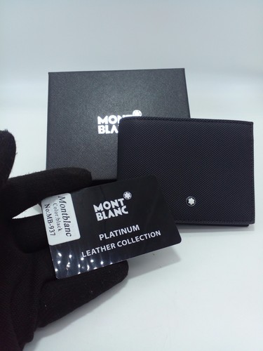 Montblanc meisterstuck bifold - montblanc,