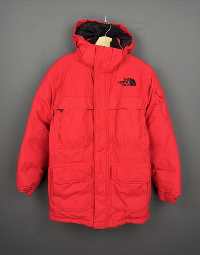 The north face mcmurdo parka - north,