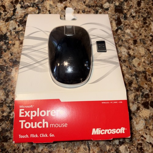Nuovo mouse microsoft explorer - microsoft,