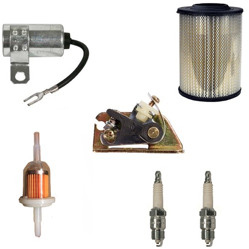 Kit manutenzione messa punto - kit, a