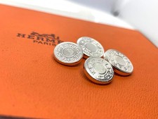 Gemelli Hermes serie argento