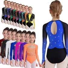 Body bambina ginnastica body
