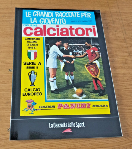 Album figurine calciatori - figurine,