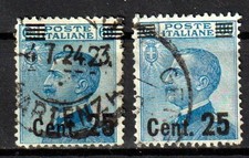 REGNO 1925  Michetti