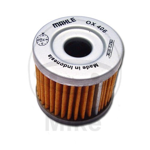 Filtro olio mahle - olio, ox