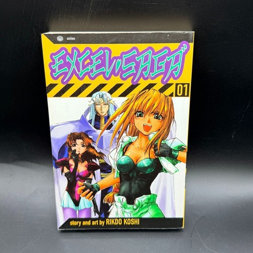Excel saga vol - excel, saga,