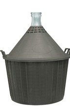 Damigiana Vino Litri 54 con