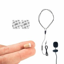 Mini Auricolare Spia Wireless