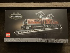 Lego EXPERT 10277 Crocodile