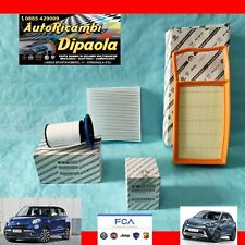 KIT TAGLIANDO ORIGINALE FIAT