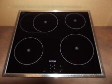 Siemens EI645BB17E/02 Piano Cottura Induzione Vetroceramica 1J Gew P708