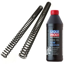 Kit molle forcella progressive