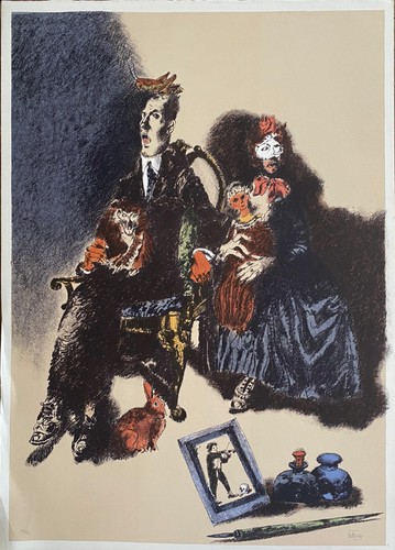 Carlo cattaneo litografia - carlo,
