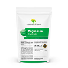 Magnesio glicinato alta - magnesio, –