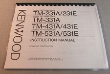 Kenwood TM-231/331/431/551