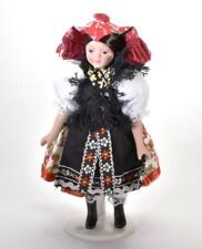 Rimóci- BAMBOLA IN PORCELLANA