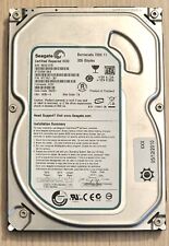 HARD DISK 320GB SEAGATE BARRACUDA ST3320613AS SATA 3,5" 7200RPM 3Gbps