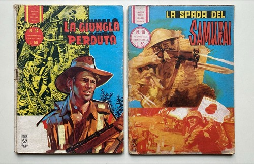 Nuova serie collana eroica - nuova,