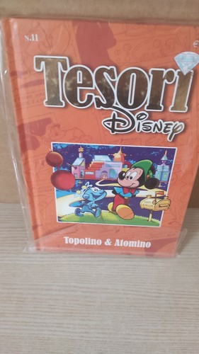 Tesori disney topolino - disney, n.