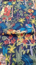 Tessuto di cotone indiano By
