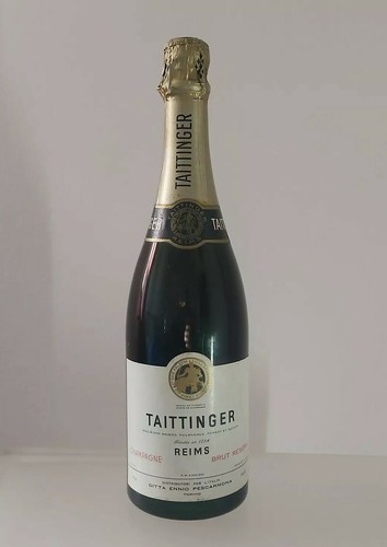 Taittinger brut reserve - brut,