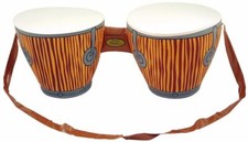 Tamburo bongo gonfiabile