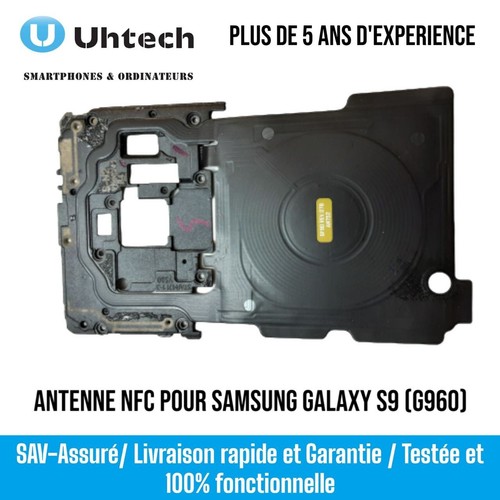 Antenne nfc chargement sans - antenne,