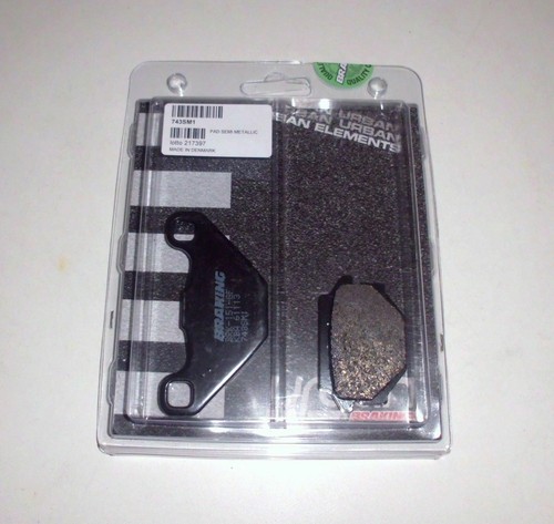 Pastiglie freno braking - pastiglie,