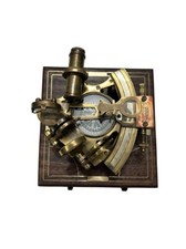 Bussola sestante ottone - bussola,