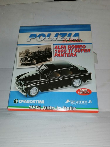 Alfa romeo 1900 - alfa, ti