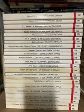 URANIA AA. VV. - Mondadori, SCONTO per acquisti multipli) LR50