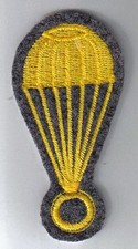 [Militaria] Brevetto da