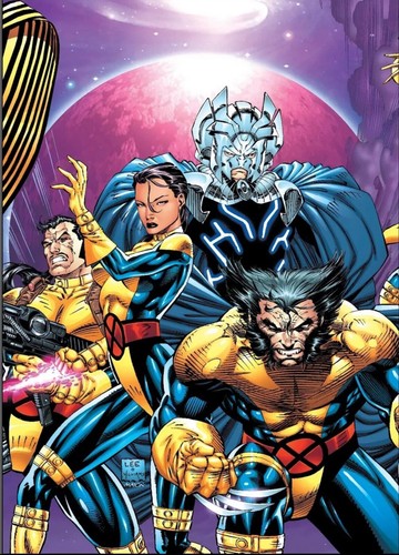 Uncanny x men 275 - 🔥🚨,