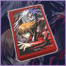 Jaden & Yubel SLEEVES PACK 50