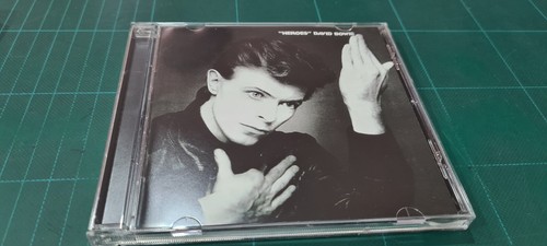 David bowie heroes cd nuovo - (cd,