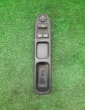 E2986006 Pulsantiera  Alzacristallo Anteriore Sinistra Peugeot 207 anno 2007
