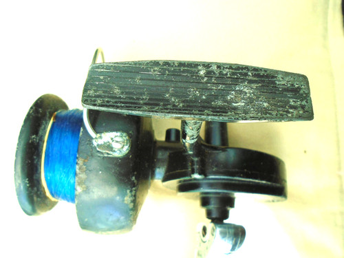 Reel vintage intrepid - reel,