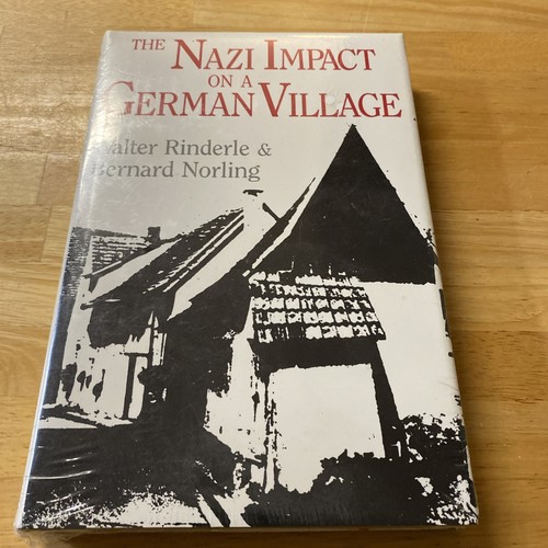 The nazi impact - the, german