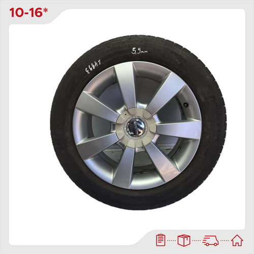 New beetle cerchio lega - new,