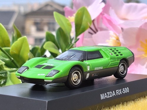 Auto pressofusa mazda rx 500 - mazda, rx-500