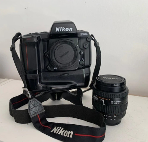 Nikon f90x grip - nikon,
