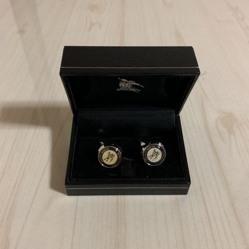 Gemelli burberry pulsante - gemelli,