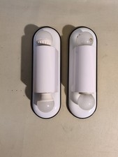 COPPIA LAMPADE 70s mod DUI