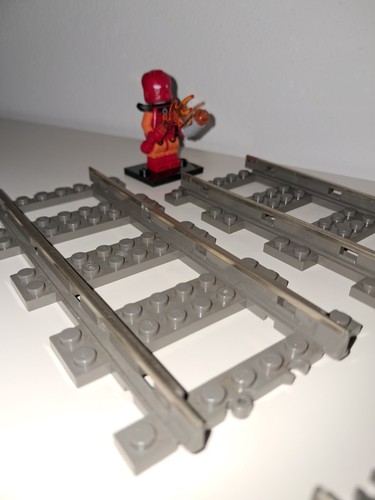 Lego binari ferroviari - lego®,
